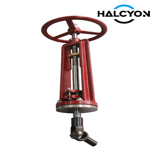 Deck Valve Control Unit